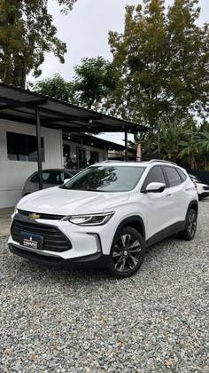 CHEVROLET TRACKER 1.2 TURBO FLEX PREMIER AUTOMÁTICO